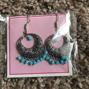 Earrings from India!!!